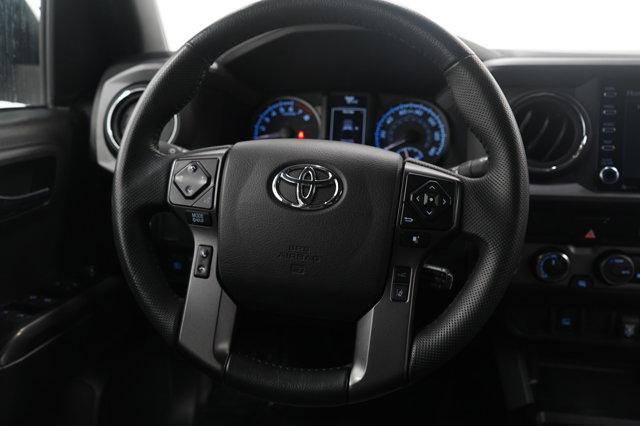 used 2022 Toyota Tacoma car, priced at $38,299