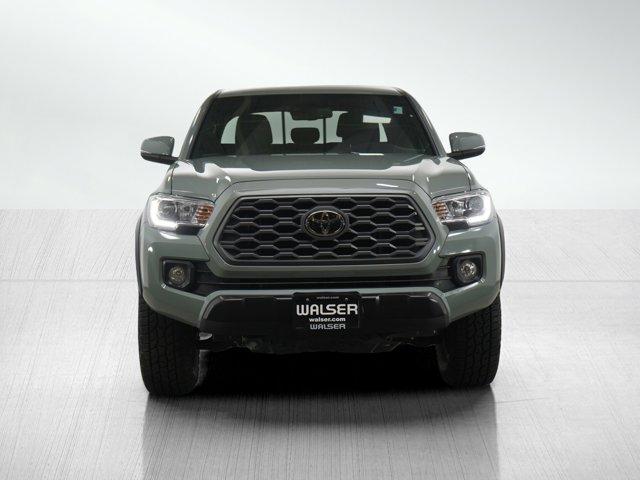 used 2022 Toyota Tacoma car, priced at $38,299