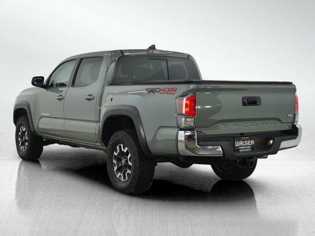 used 2022 Toyota Tacoma car, priced at $38,299