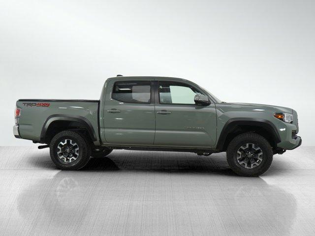 used 2022 Toyota Tacoma car, priced at $38,299