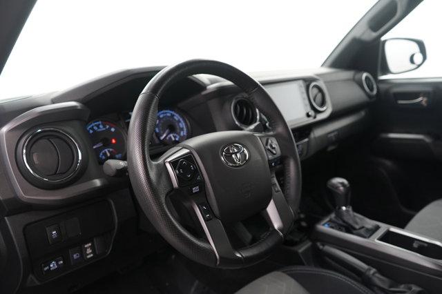 used 2022 Toyota Tacoma car, priced at $38,299