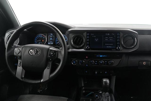 used 2022 Toyota Tacoma car, priced at $38,299