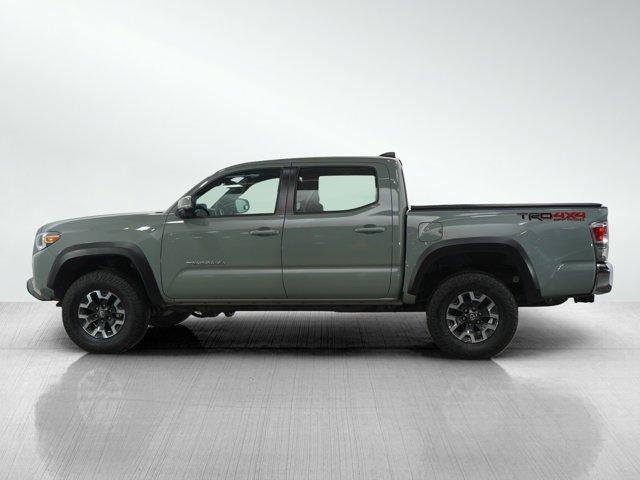 used 2022 Toyota Tacoma car, priced at $38,299