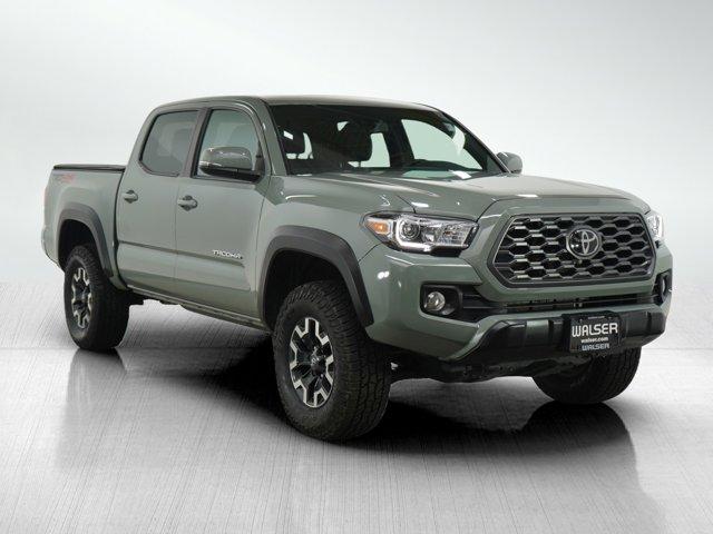 used 2022 Toyota Tacoma car, priced at $38,299