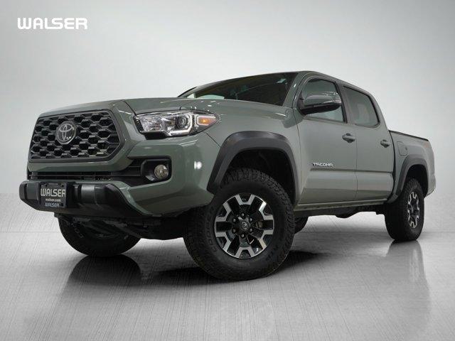 used 2022 Toyota Tacoma car, priced at $38,299