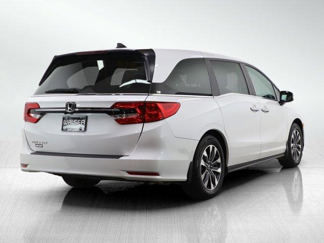 used 2024 Honda Odyssey car, priced at $39,799