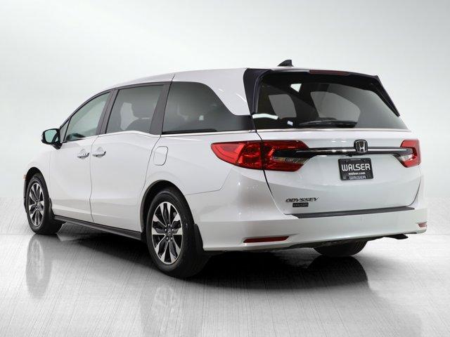 used 2024 Honda Odyssey car, priced at $39,799