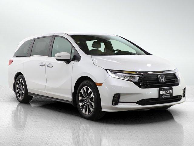 used 2024 Honda Odyssey car, priced at $39,799