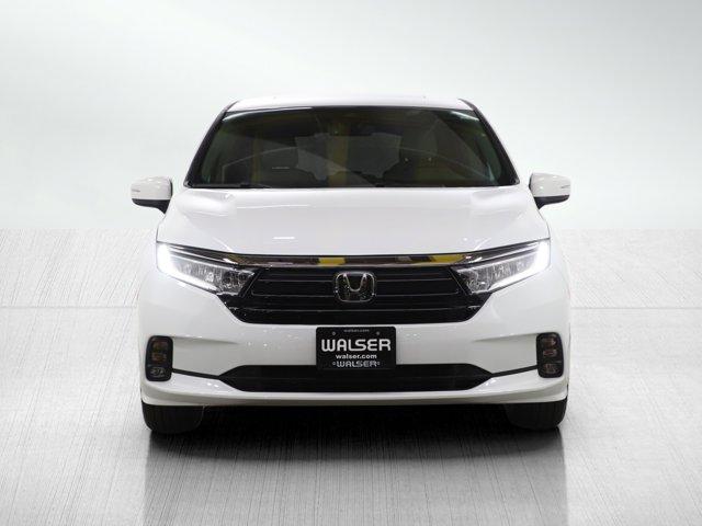 used 2024 Honda Odyssey car, priced at $39,799