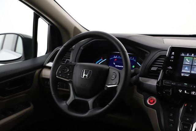 used 2024 Honda Odyssey car, priced at $39,799