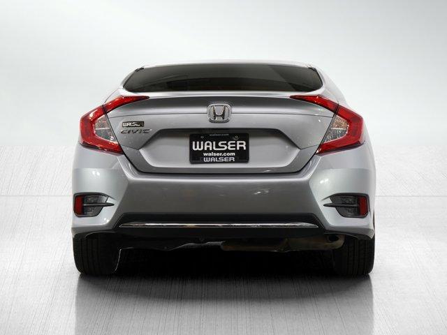 used 2021 Honda Civic car, priced at $17,299