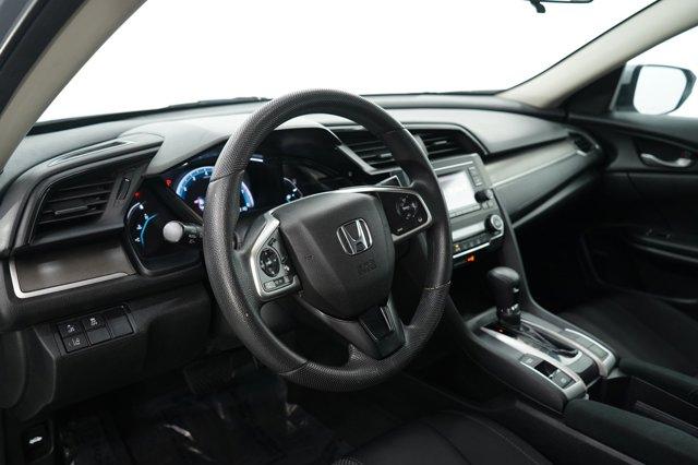 used 2021 Honda Civic car, priced at $17,299