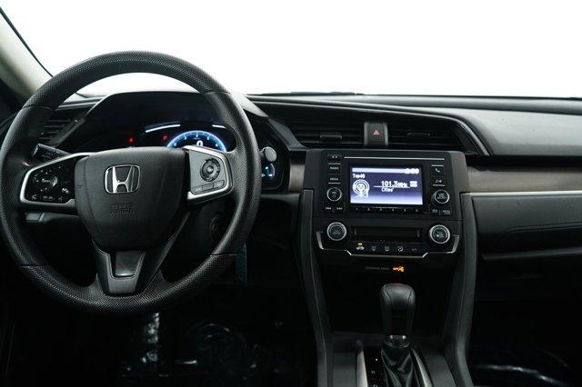 used 2021 Honda Civic car, priced at $17,299