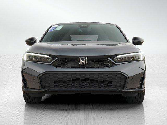 new 2025 Honda Civic car, priced at $30,997