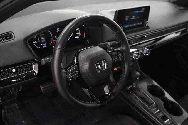 used 2022 Honda Civic car, priced at $22,599