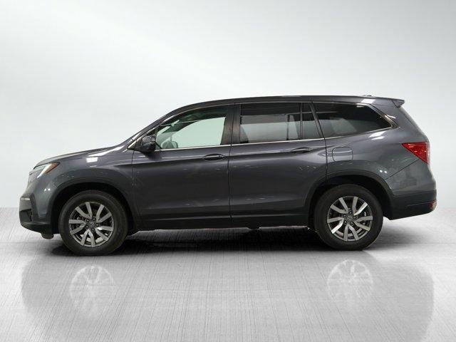 used 2021 Honda Pilot car, priced at $28,199