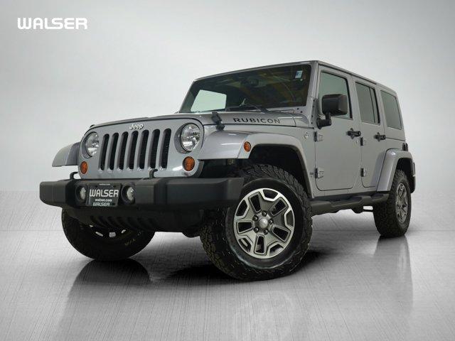 used 2013 Jeep Wrangler car, priced at $21,799