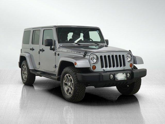 used 2013 Jeep Wrangler car, priced at $21,799