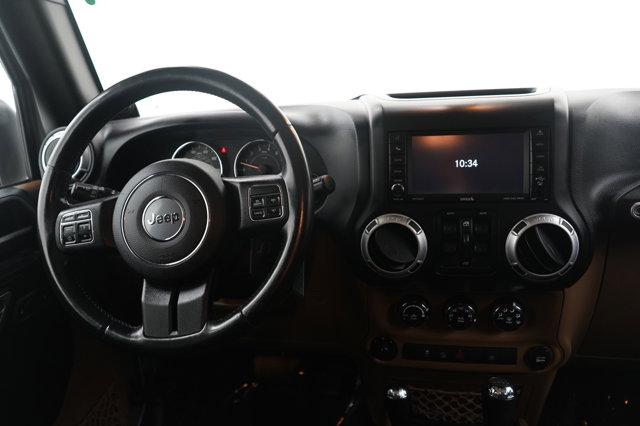 used 2013 Jeep Wrangler car, priced at $21,799