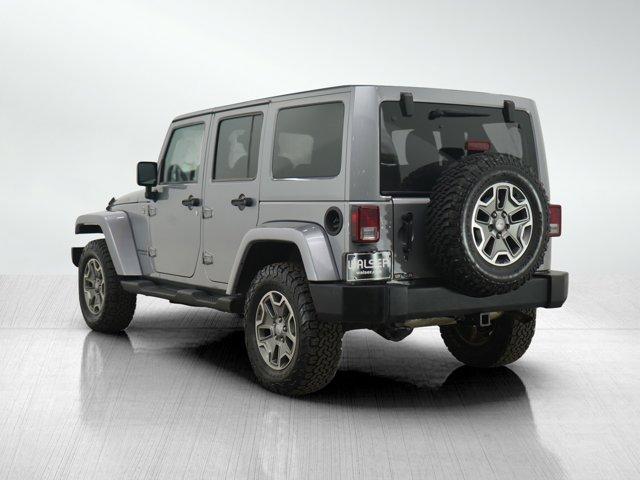 used 2013 Jeep Wrangler car, priced at $21,799