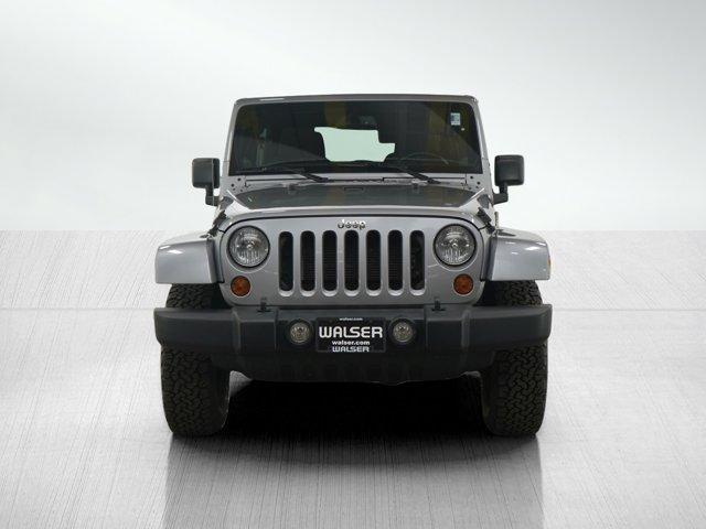 used 2013 Jeep Wrangler car, priced at $21,799