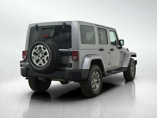 used 2013 Jeep Wrangler car, priced at $21,799