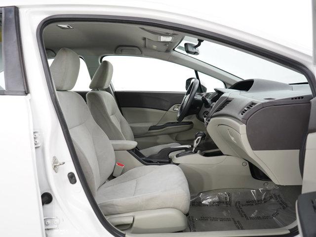 used 2012 Honda Civic car, priced at $10,998