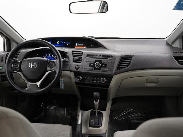 used 2012 Honda Civic car, priced at $10,998