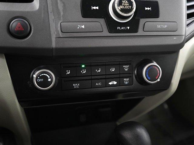 used 2012 Honda Civic car, priced at $10,998