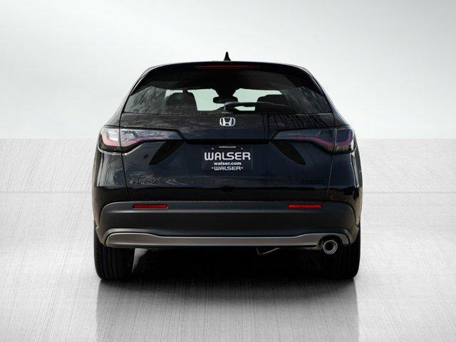 new 2026 Honda HR-V car, priced at $29,997