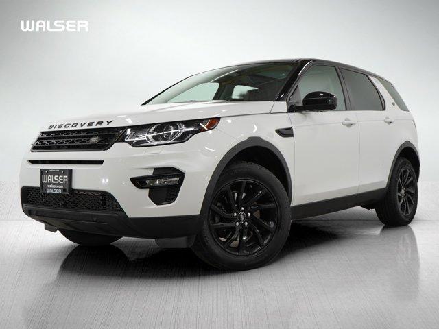 used 2016 Land Rover Discovery Sport car, priced at $12,998