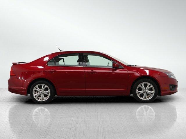 used 2012 Ford Fusion car, priced at $7,799