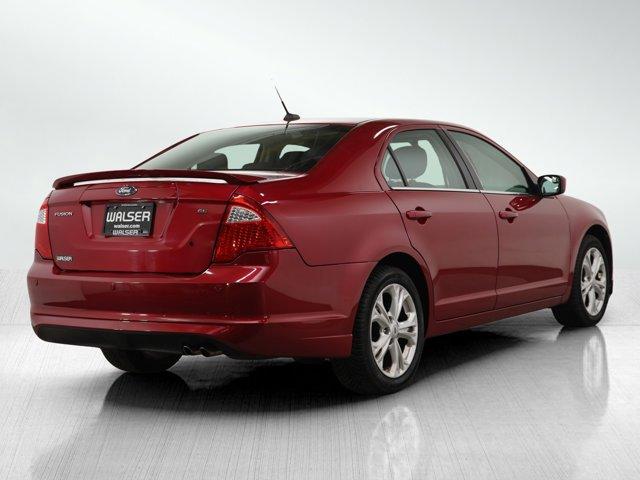 used 2012 Ford Fusion car, priced at $7,799