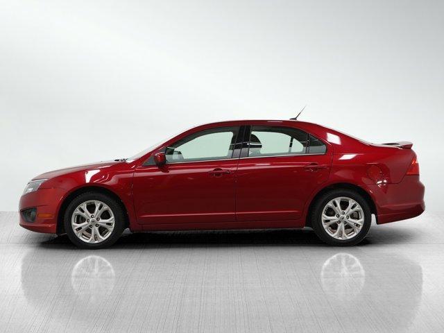 used 2012 Ford Fusion car, priced at $7,799