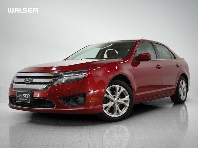 used 2012 Ford Fusion car, priced at $7,998