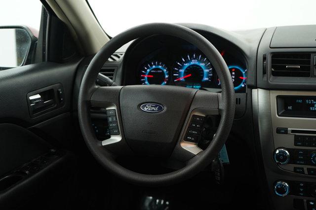 used 2012 Ford Fusion car, priced at $7,799