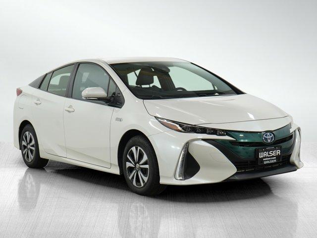 used 2017 Toyota Prius Prime car, priced at $19,399