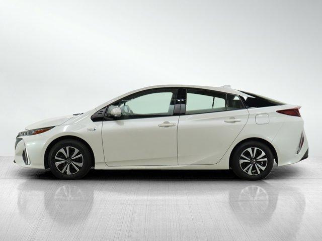 used 2017 Toyota Prius Prime car, priced at $19,399