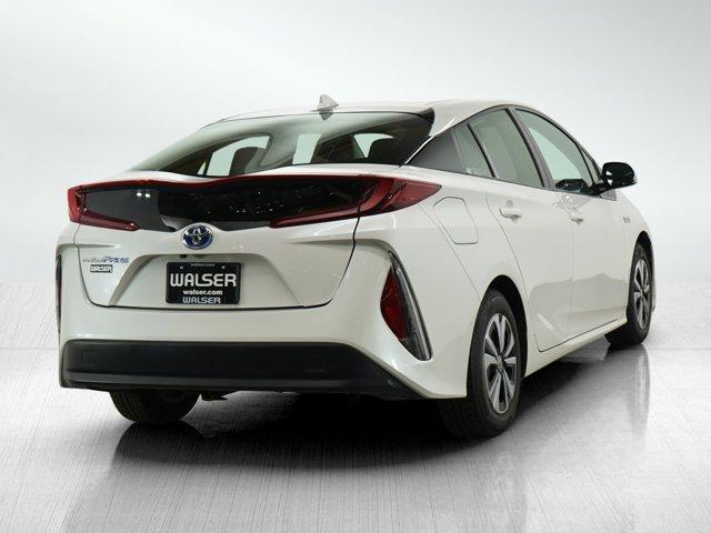 used 2017 Toyota Prius Prime car, priced at $19,399