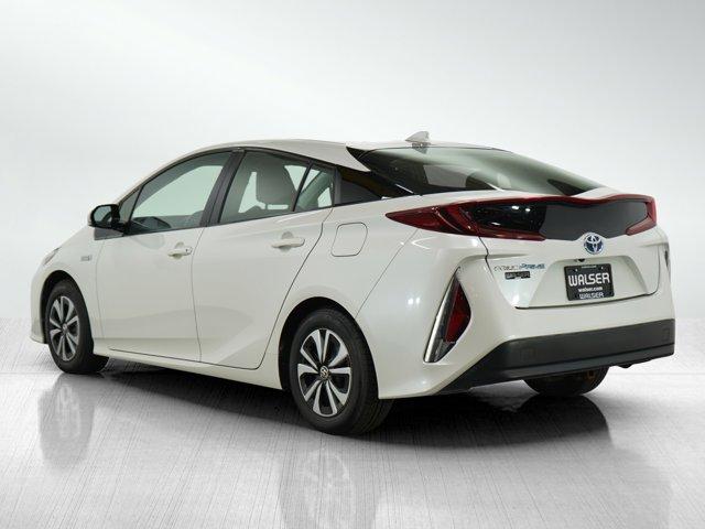 used 2017 Toyota Prius Prime car, priced at $19,399