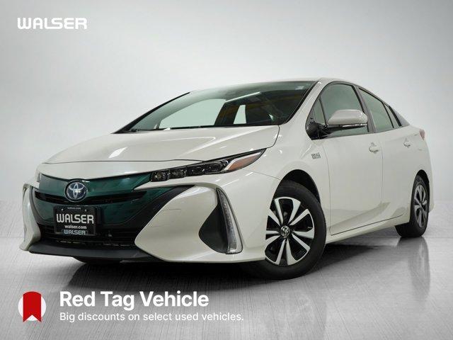 used 2017 Toyota Prius Prime car, priced at $18,299