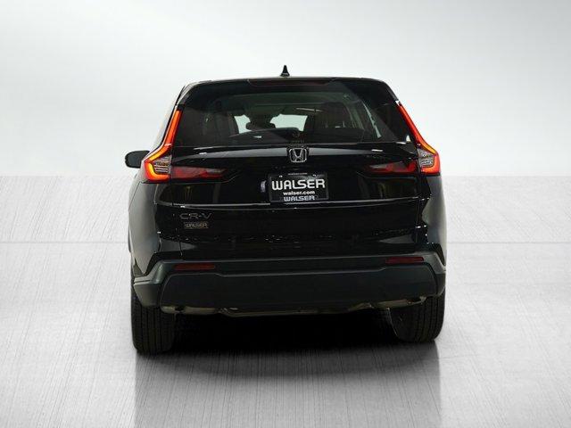used 2024 Honda CR-V car, priced at $30,998