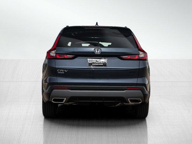 new 2025 Honda CR-V Hybrid car, priced at $37,462