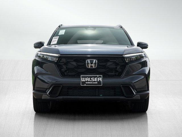 new 2025 Honda CR-V Hybrid car, priced at $37,462