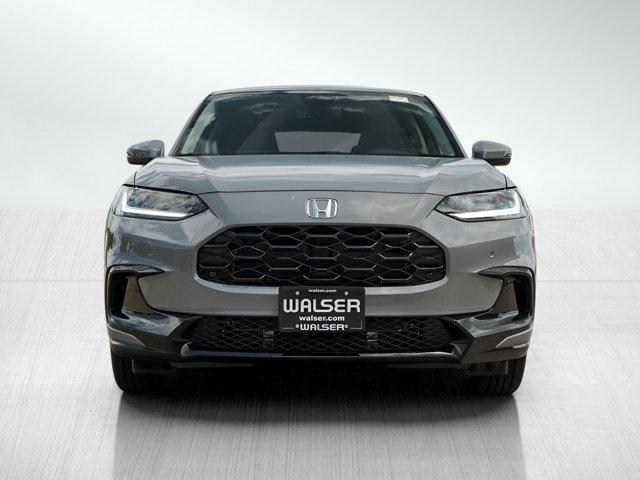 new 2026 Honda HR-V car, priced at $31,951