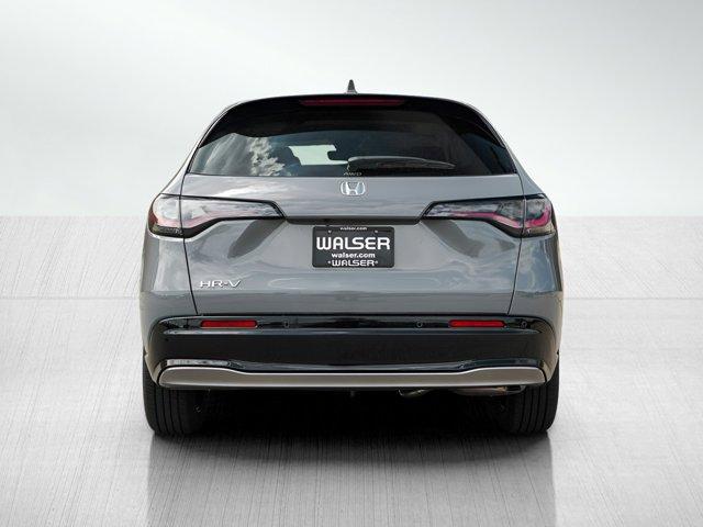 new 2026 Honda HR-V car, priced at $31,951
