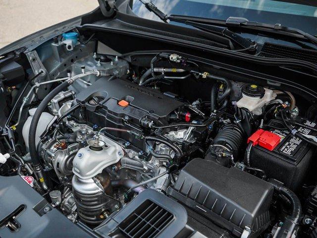 new 2026 Honda HR-V car, priced at $31,951