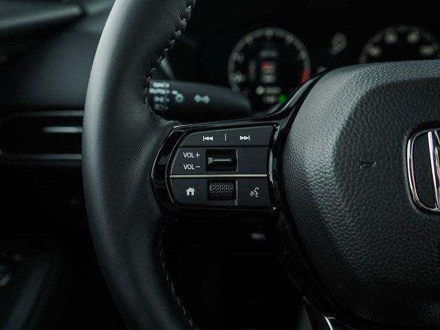 new 2026 Honda HR-V car, priced at $31,951