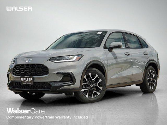 new 2026 Honda HR-V car, priced at $31,951