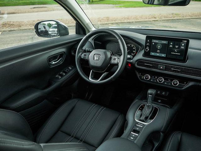 new 2026 Honda HR-V car, priced at $31,517